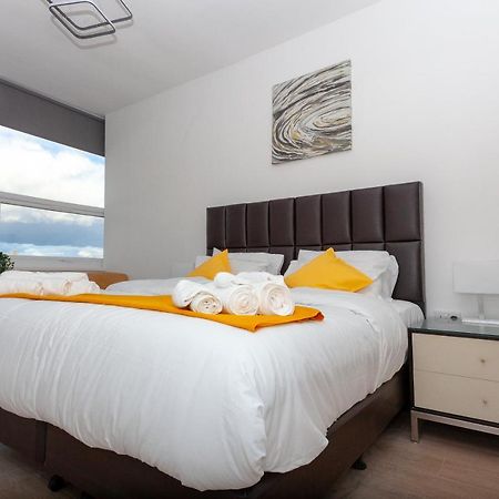 One Bedroom Serviced Apartments Flat 311 Бірмінгем Екстер'єр фото