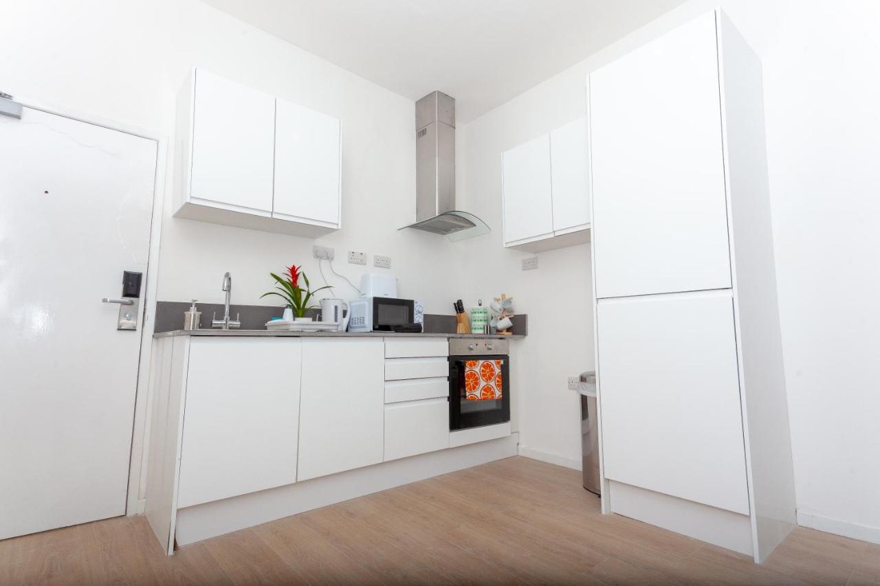 One Bedroom Serviced Apartments Flat 311 Бірмінгем Екстер'єр фото